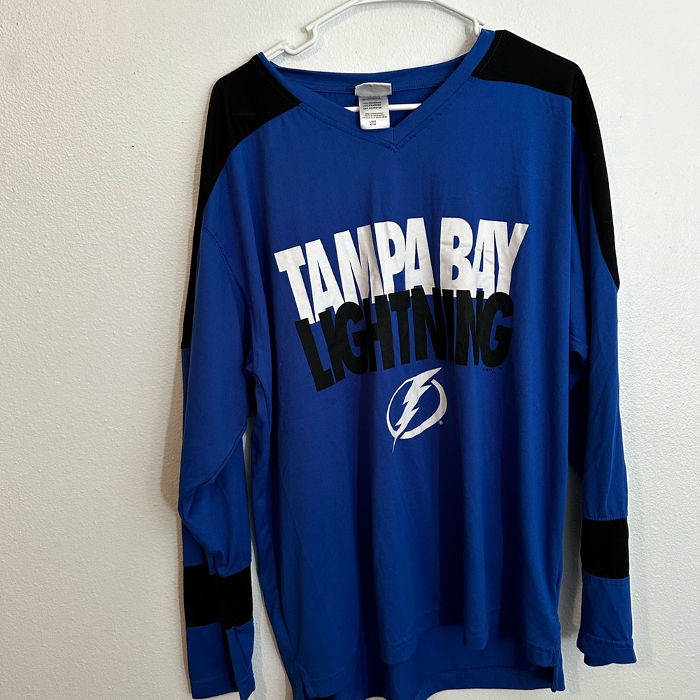 Tampa Bay Lighting Long sleeve L
